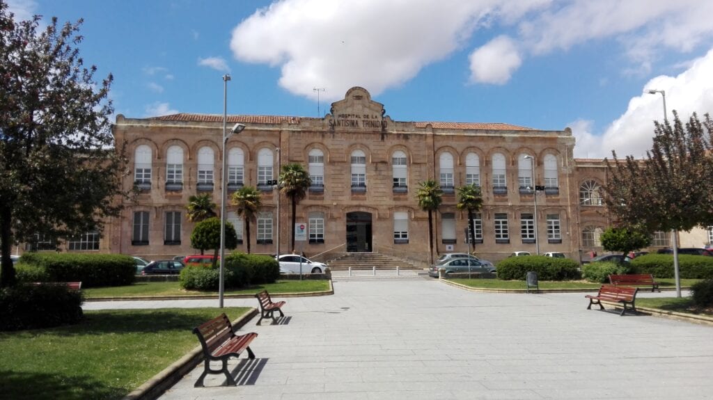 hospital de la santisima trinidad