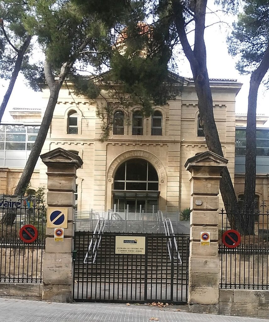 Hospital De Oliver, Alicante