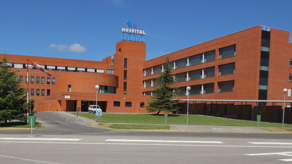 hospital del bierzo