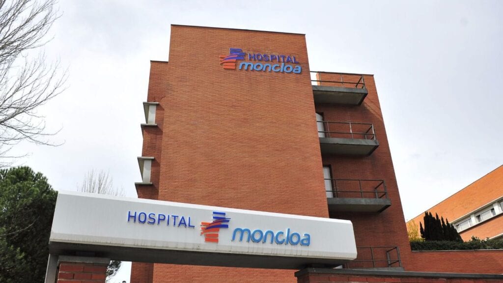 hospital moncloa