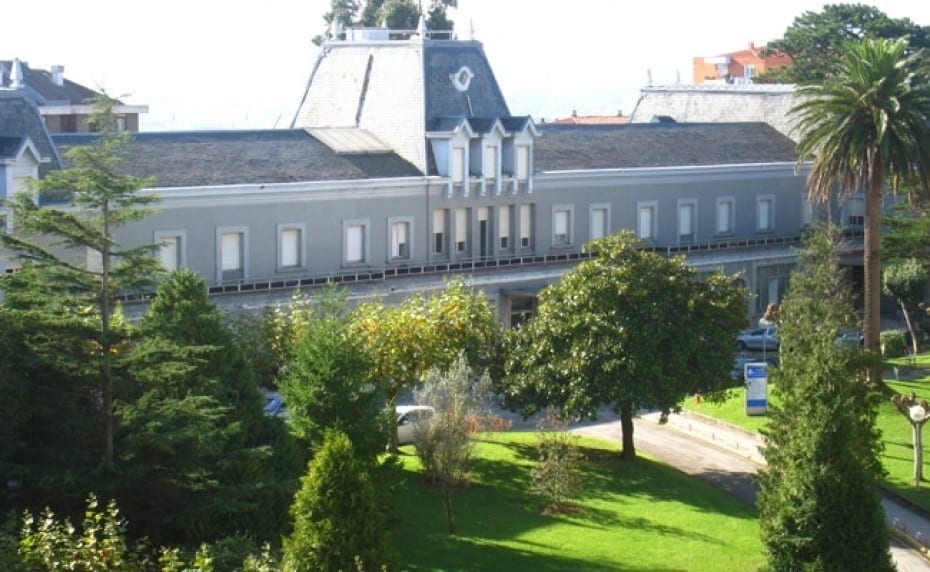 hospital santa clotilde