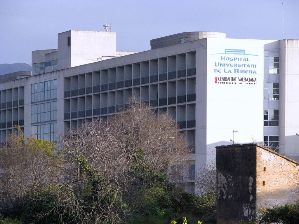 hospital universitario de la ribera