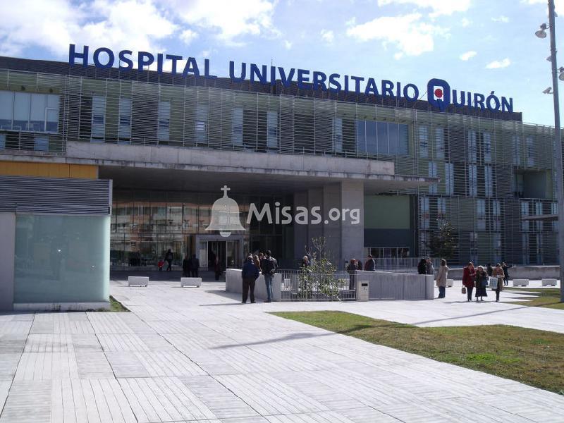 hospital universitario quiron madrid