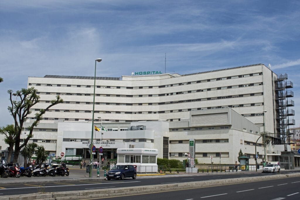 hospital universitario virgen macarena
