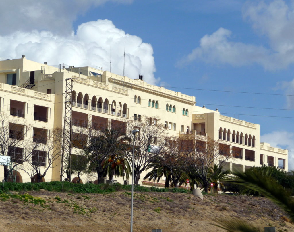 hospital vazquez diaz