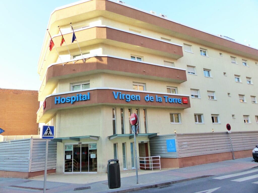 hospital virgen de la torre