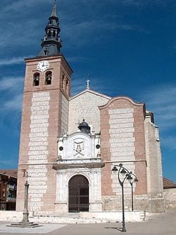 iglesia catedral de santa maria magdalena
