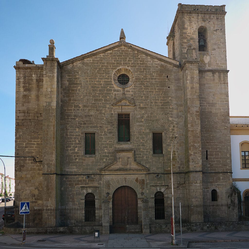 iglesia de la encarnacion dominicos