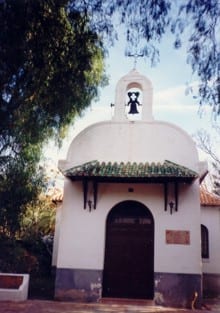 iglesia de la medalla milagrosa el chorro