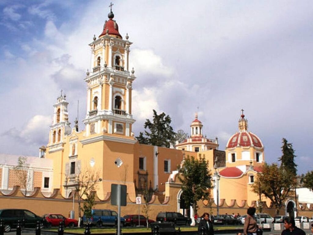 iglesia de la purisima concepcion padres carmelitas