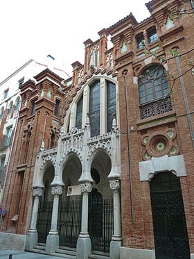 iglesia de nuestra senora de la buena dicha