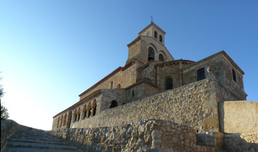 iglesia de nuestra senora del rivero