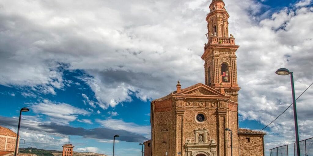 iglesia de san adrian