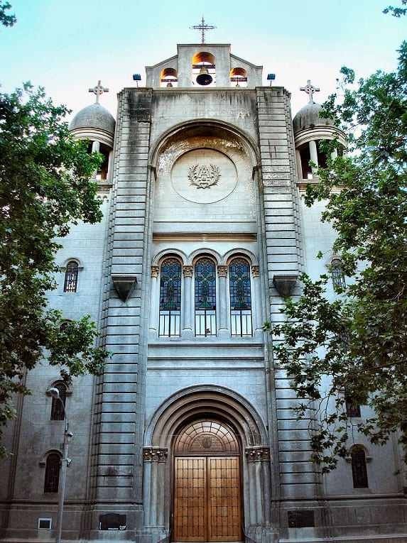 iglesia de san agustin la milagrosa