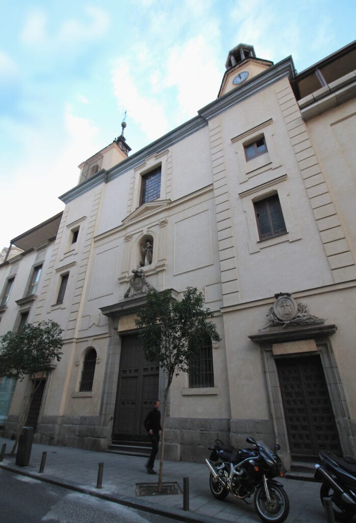 iglesia de san anton