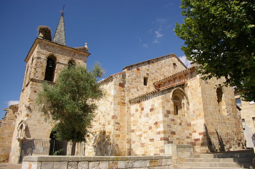 iglesia de san cipriano