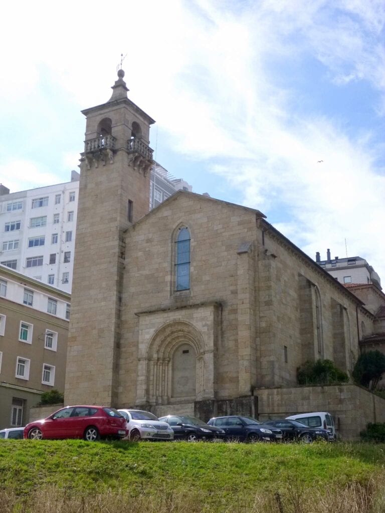 iglesia de san francisco de asis franciscanos