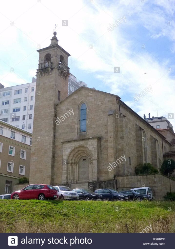 iglesia de san francisco franciscanos