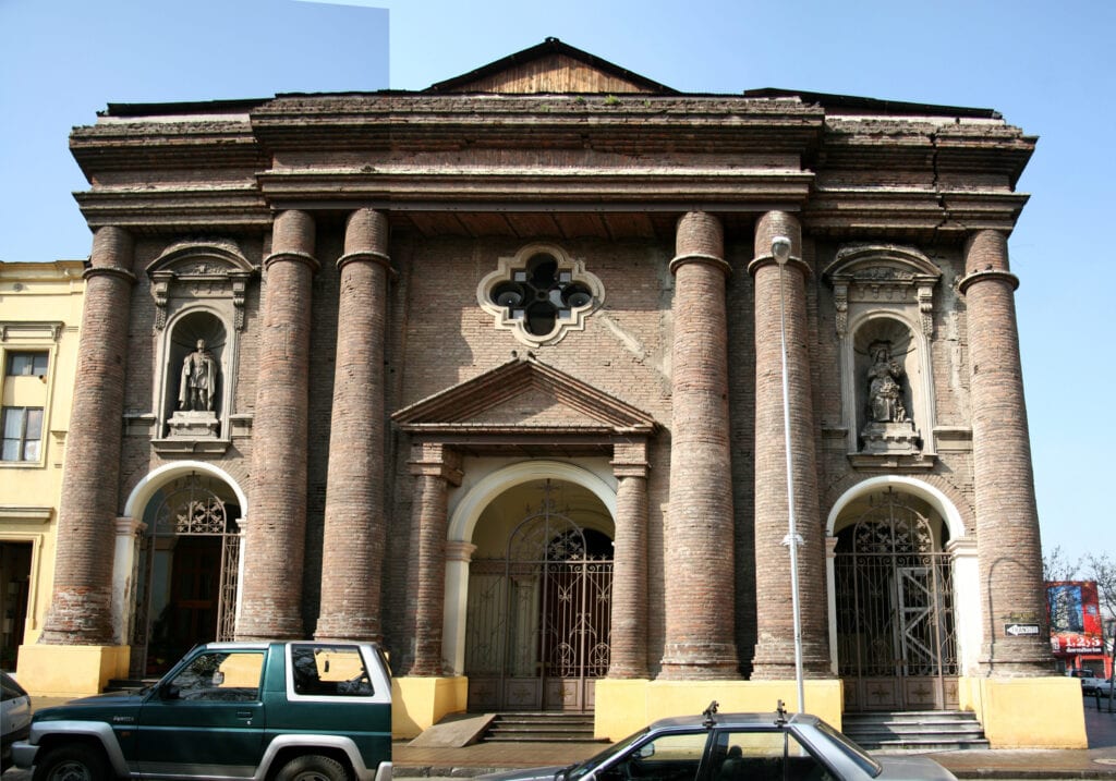 iglesia de san isidro labrador