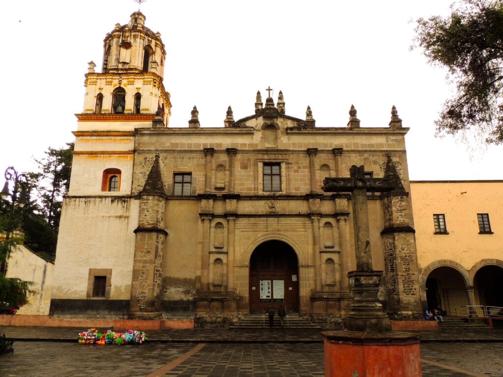 iglesia de san juan bautista 1