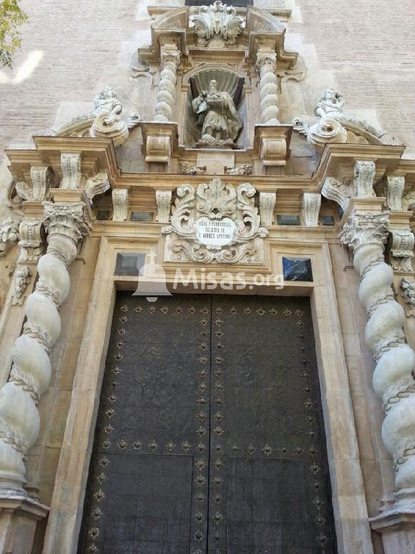 iglesia de san juan de la cruz