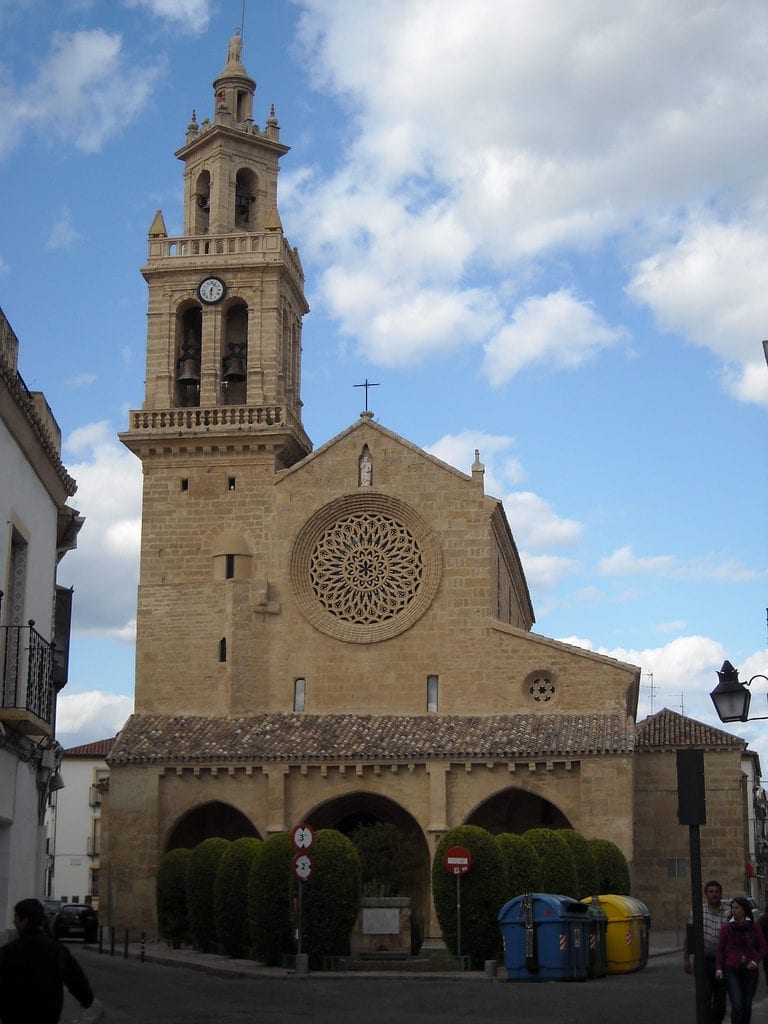 iglesia de san lorenzo