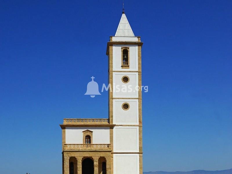 iglesia de san miguel arcangel las salinas