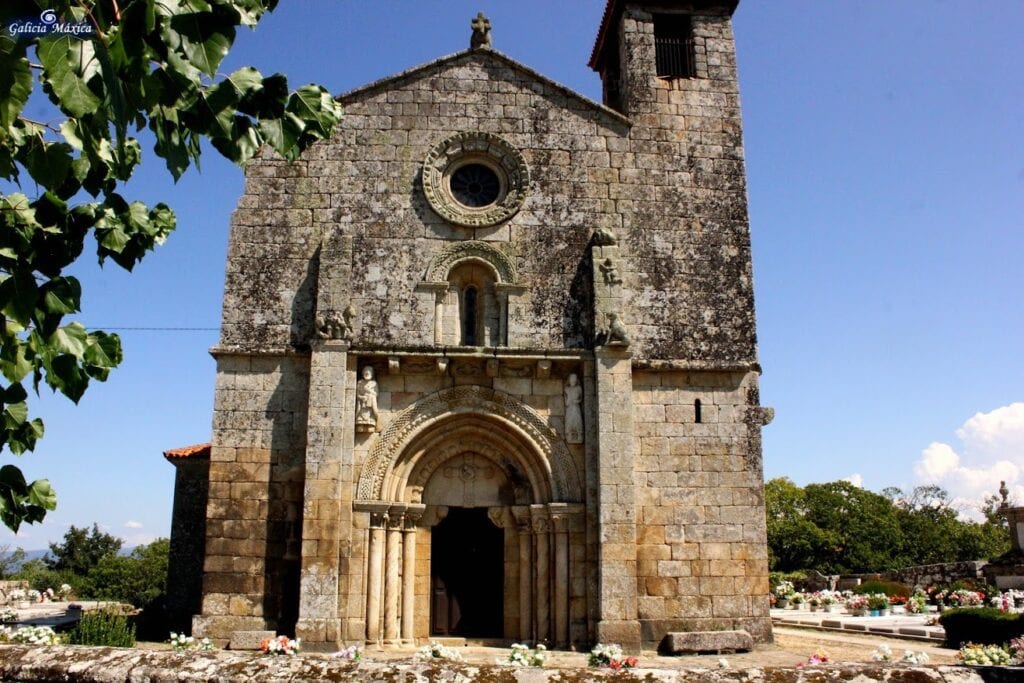 iglesia de san pedro da mezquita