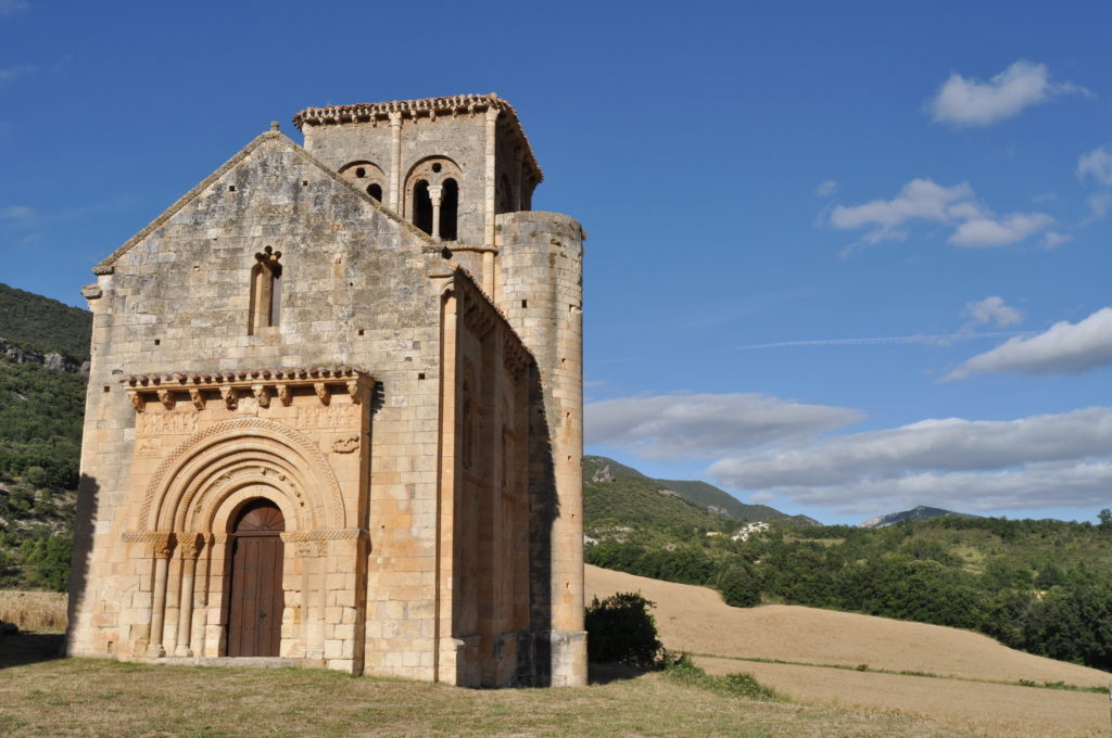 iglesia de san pedro de tejada