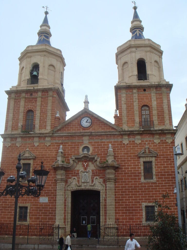 iglesia de san pedro y san pablo