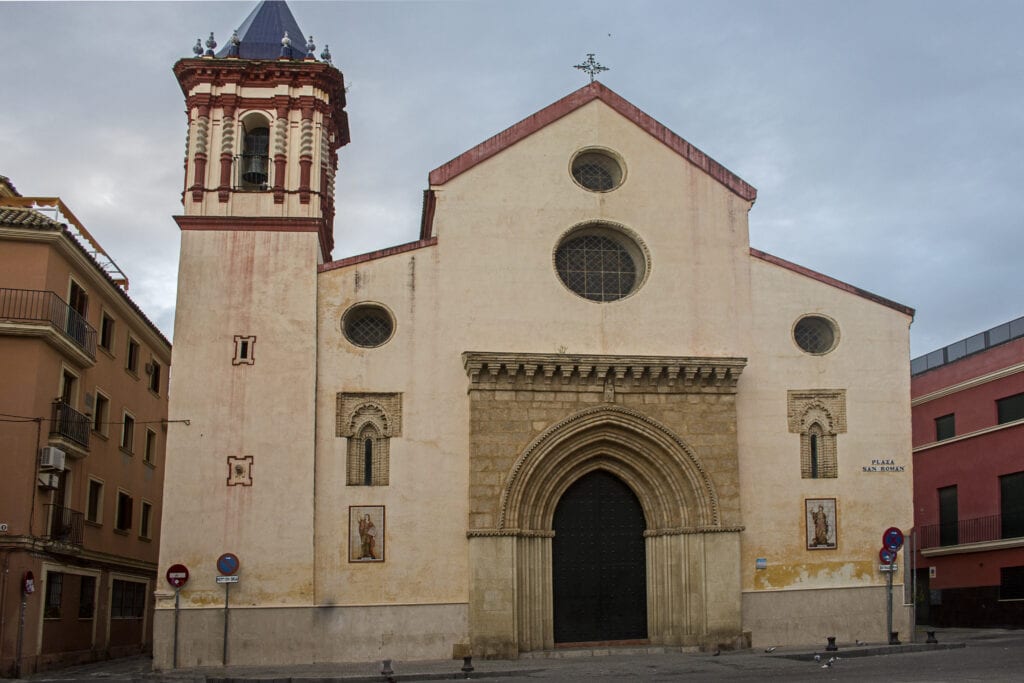 iglesia de san roman