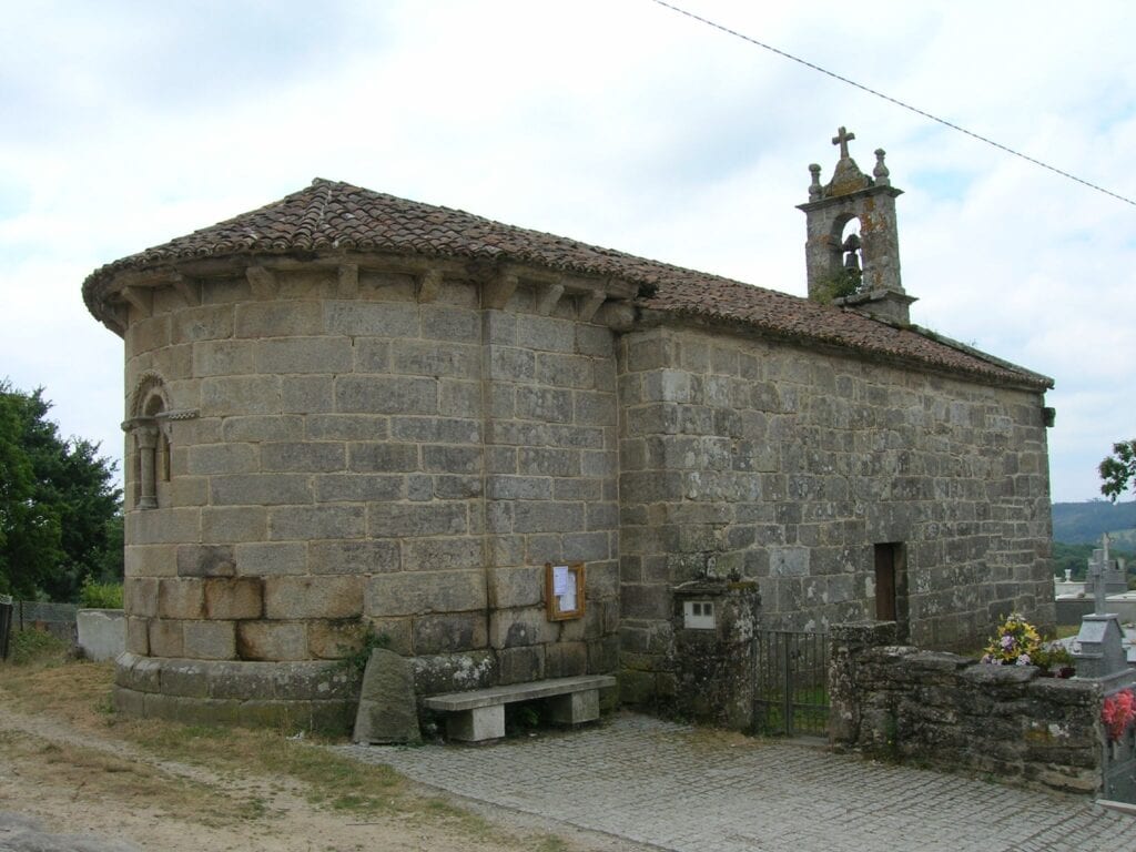 iglesia de san xulian