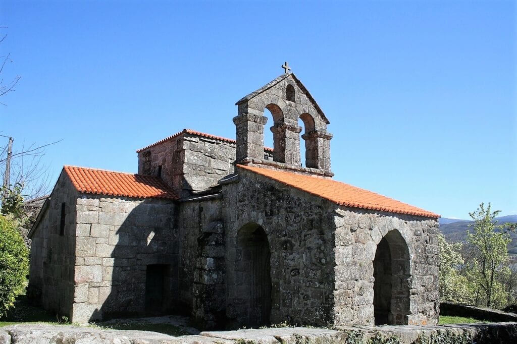 iglesia de santa comba o san torcuato