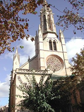 iglesia de santa eulalia