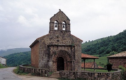 iglesia de santa juliana