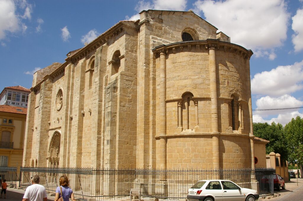 iglesia de santa maria magdalena