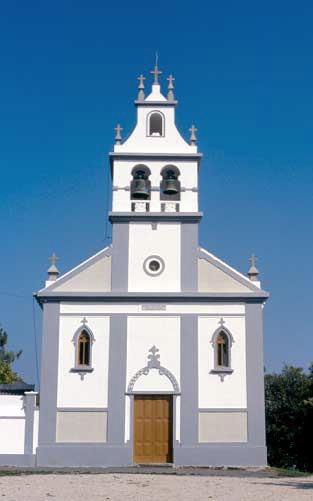 iglesia de santa marta de babio