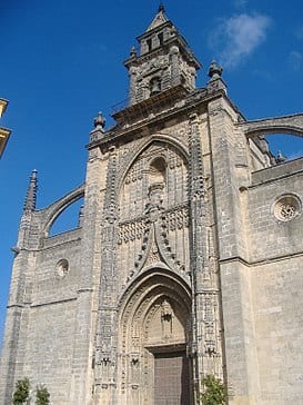 iglesia de santiago