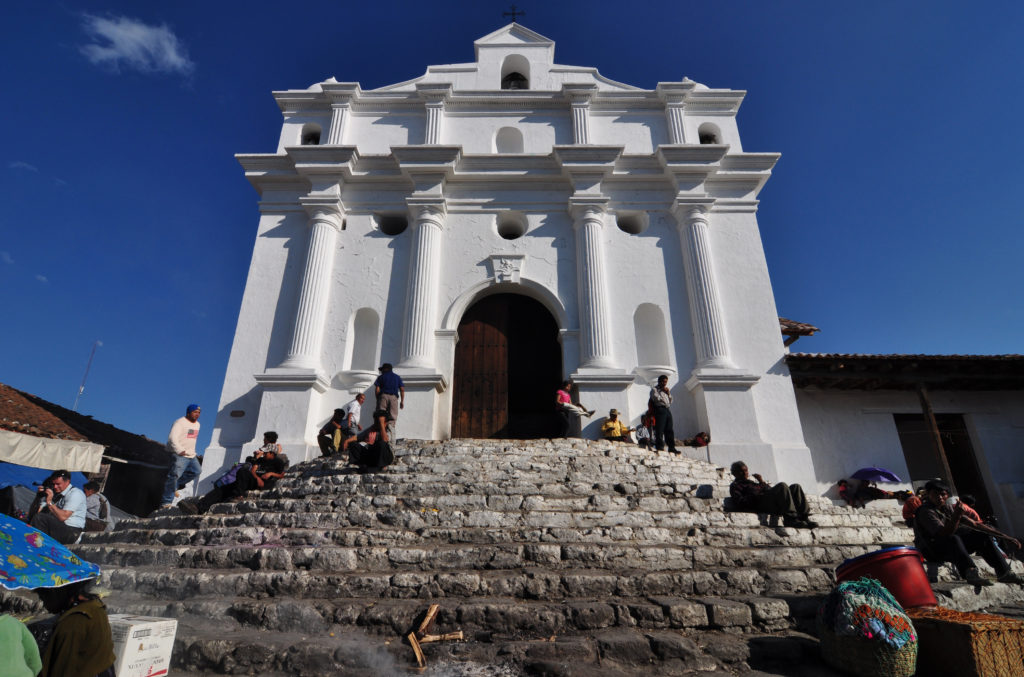 iglesia de santo tomas