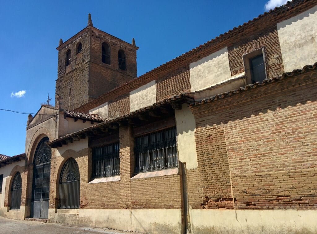 iglesia de villacidaler