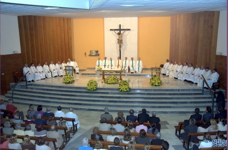 iglesia del colegio portaceli jesuitas