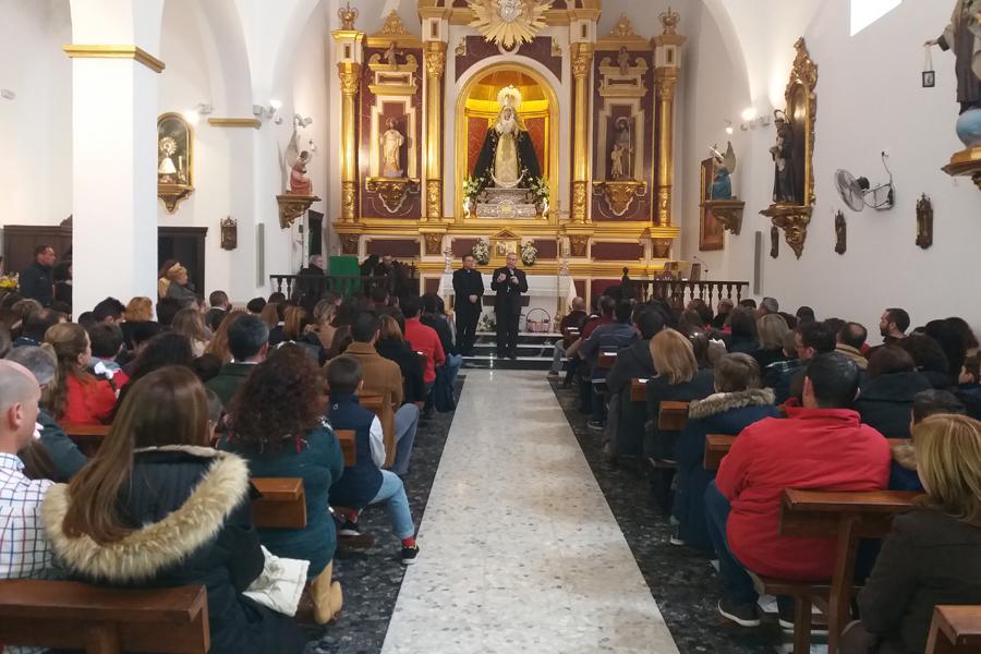 iglesia del purisimo corazon de maria salinas