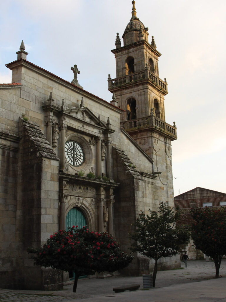 iglesia excolegiata de santiago