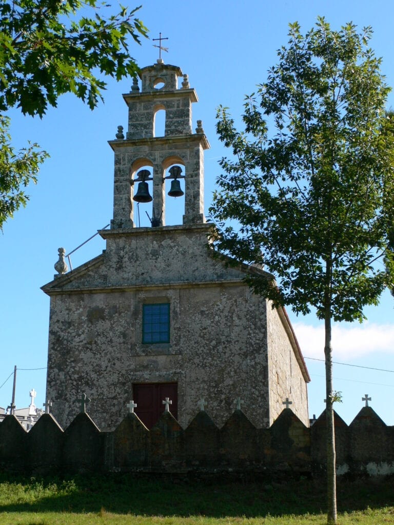 igrexa de san martino de prado