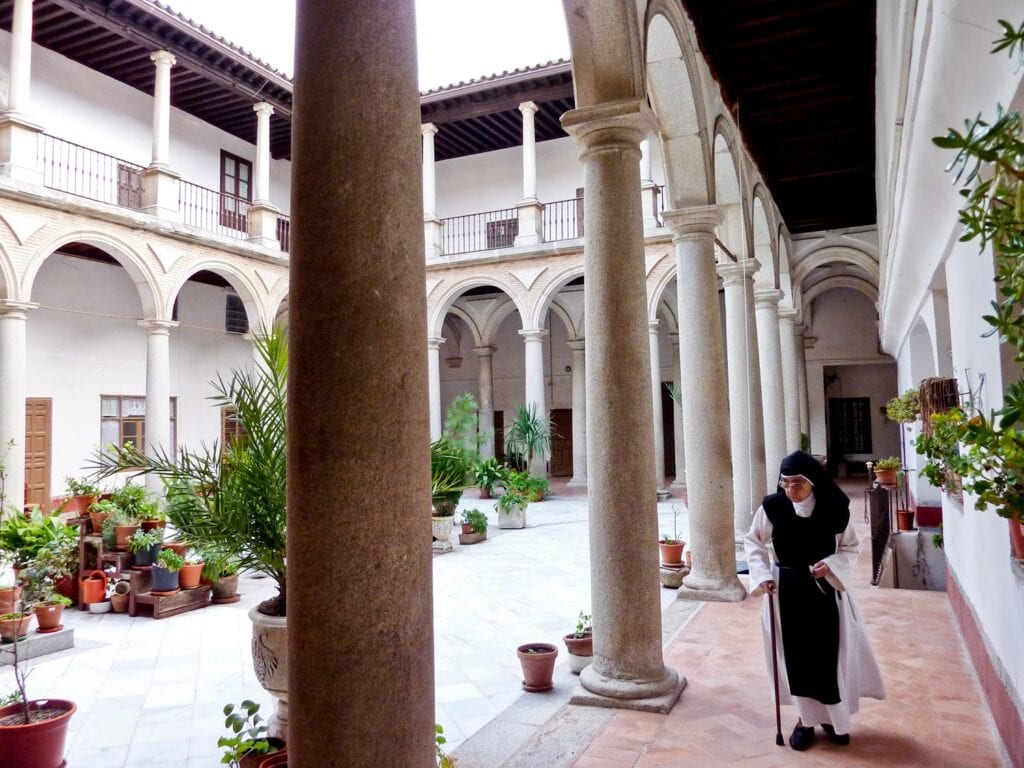 imperial monasterio de san clemente