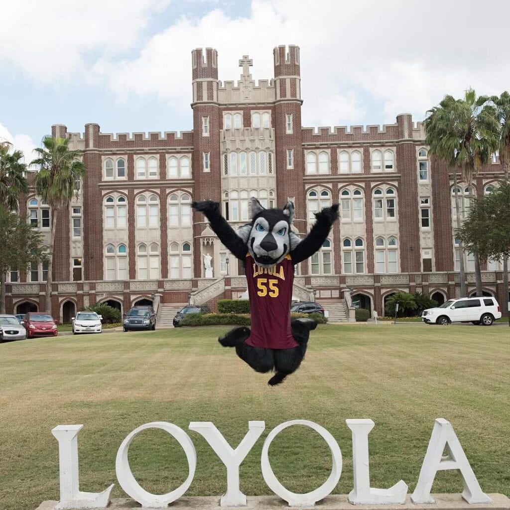 loyola