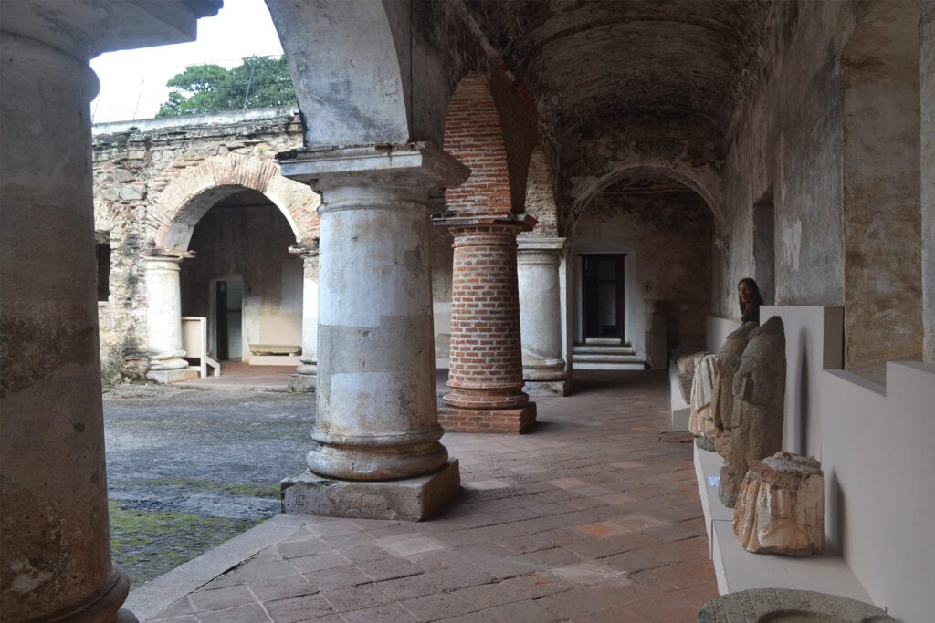 monasterio de capuchinas