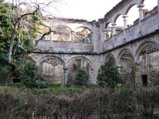 monasterio de el tiemblo
