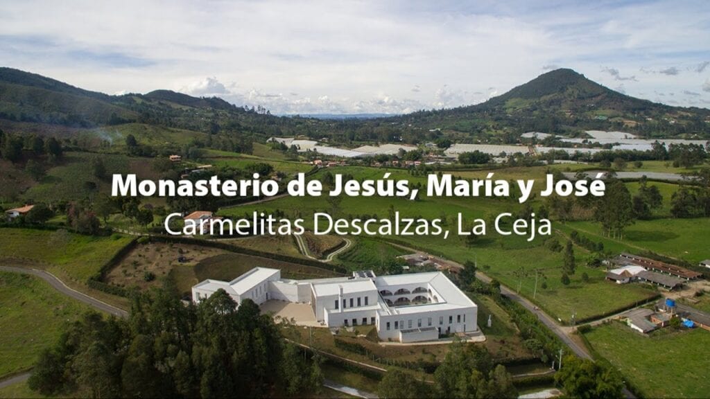 monasterio de jesus maria y jose carmelitas descalzas