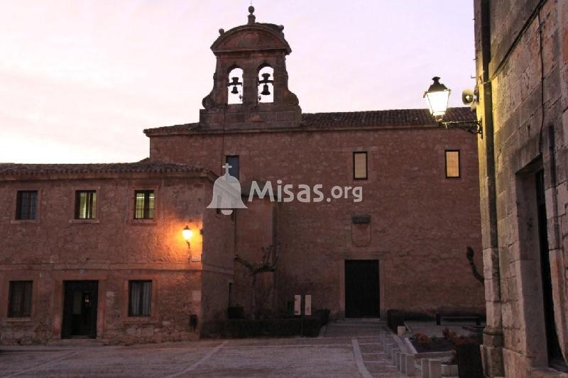 monasterio de la ascension del senor iesu communio